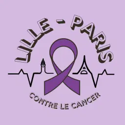 Logo Lille Paris Contre le Cancer