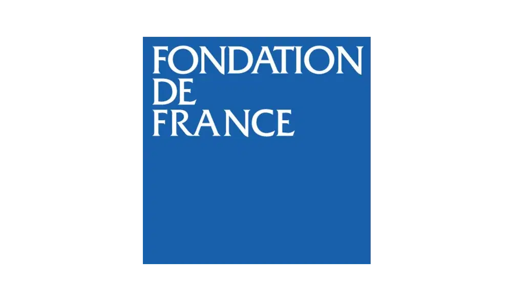 Logo Fondation de France