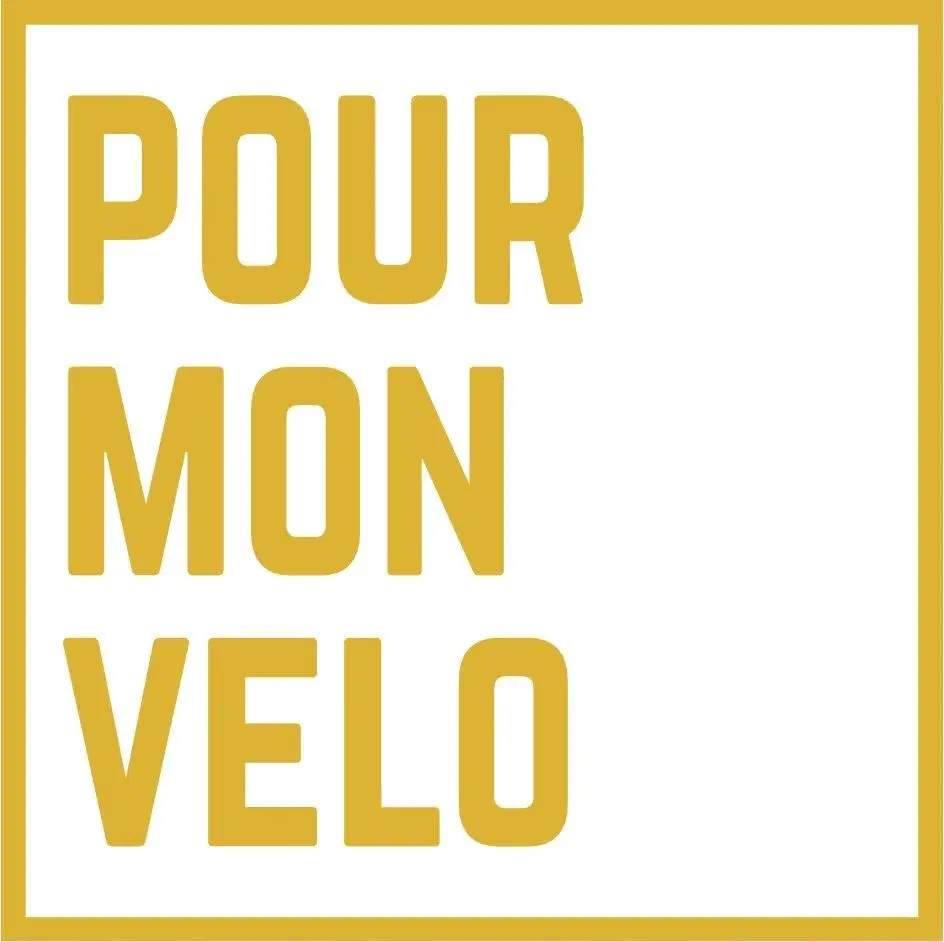 Logo Pour Mon Vélo