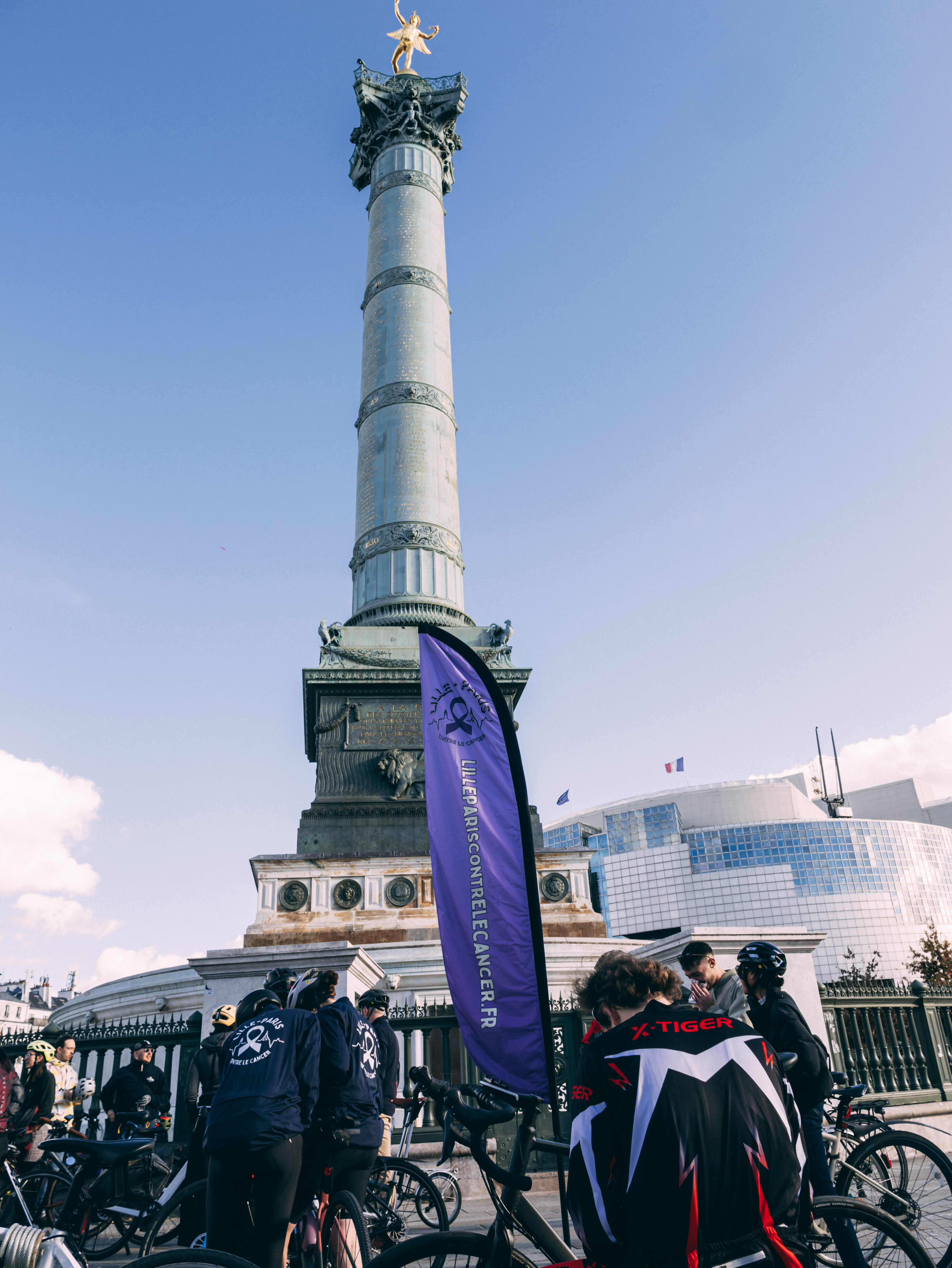 Octobre Rose Mayo Jaune