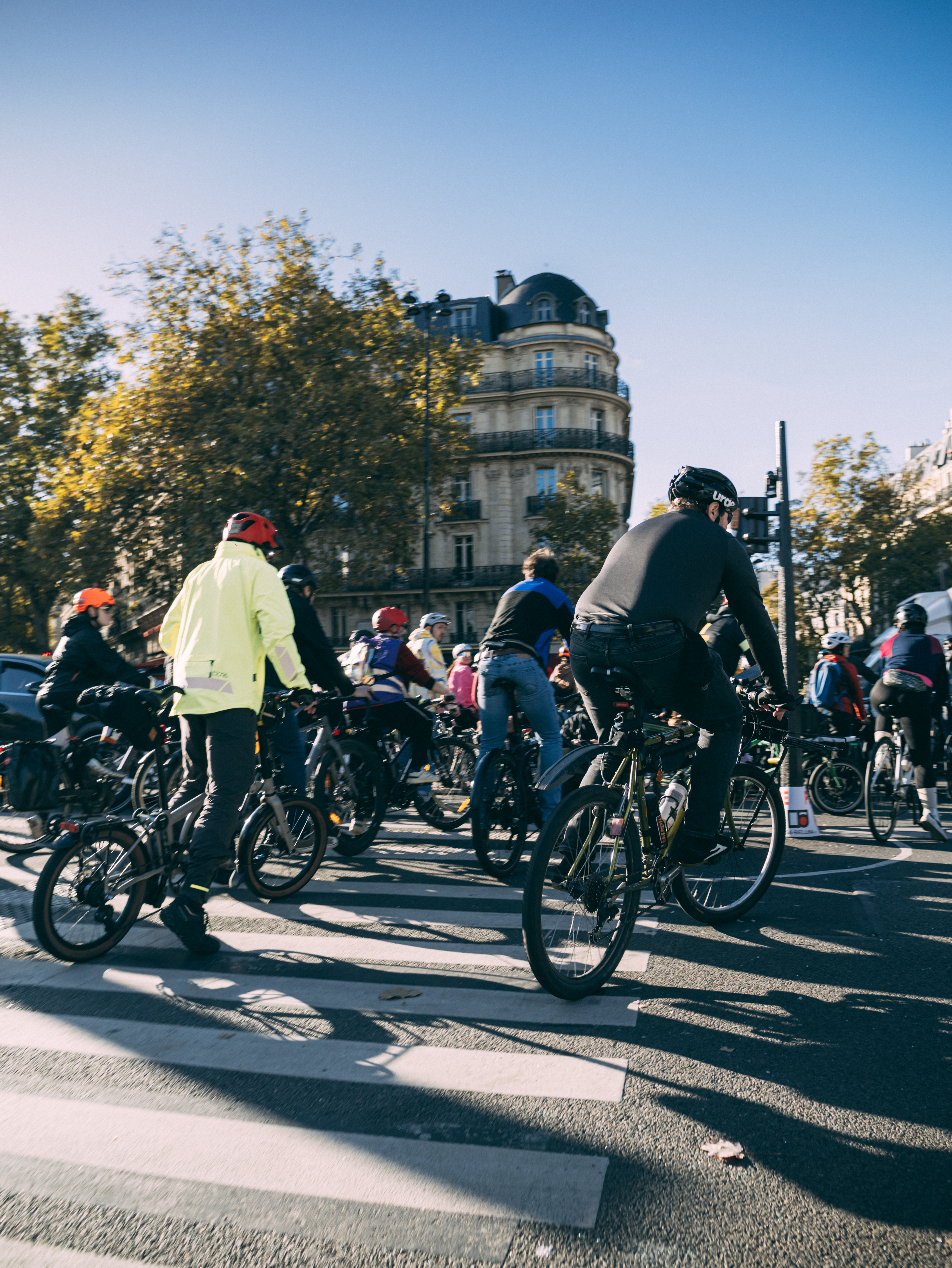 Octobre Rose Mayo Jaune