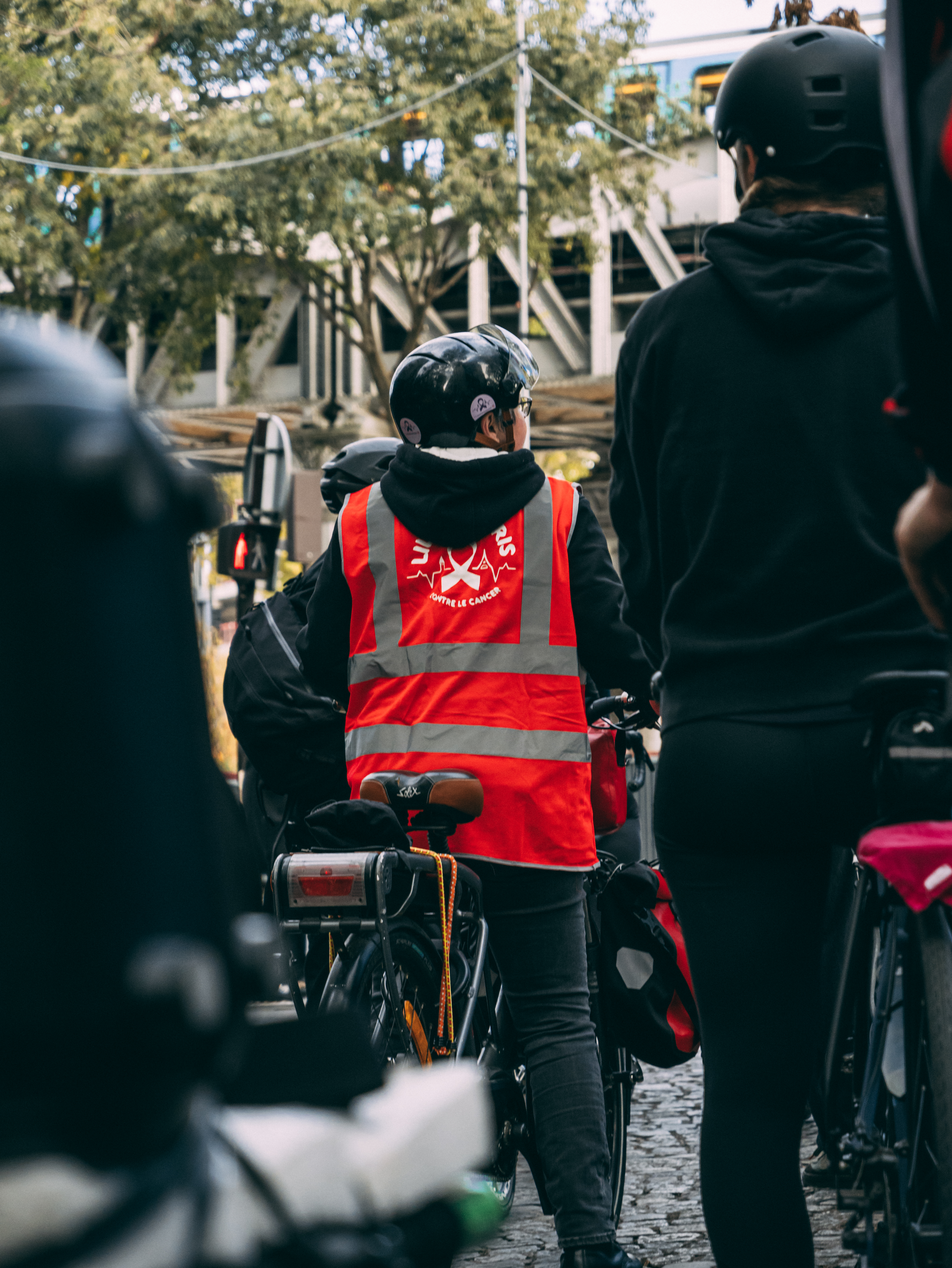 Octobre Rose Mayo Jaune