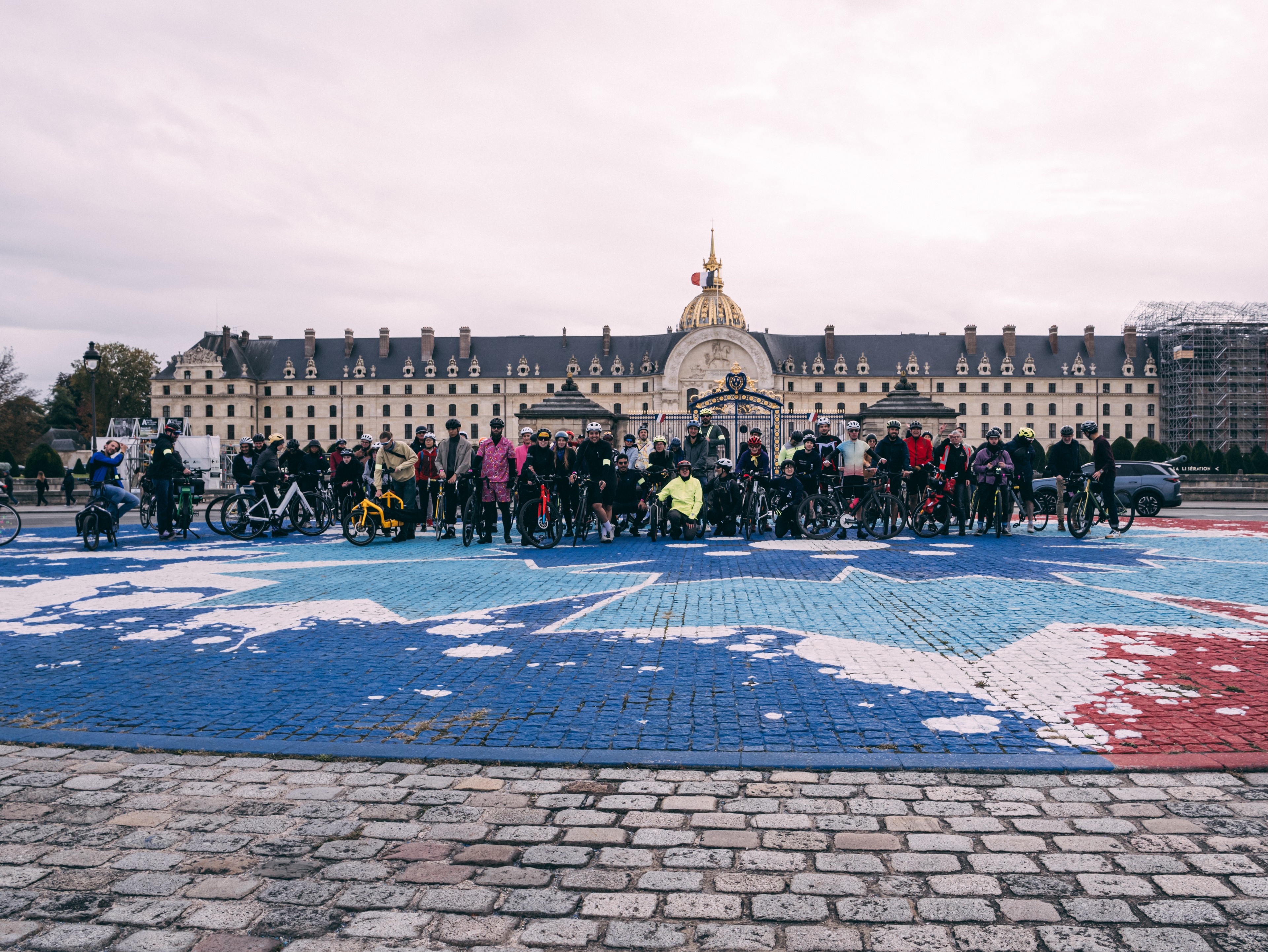 Octobre Rose Mayo Jaune