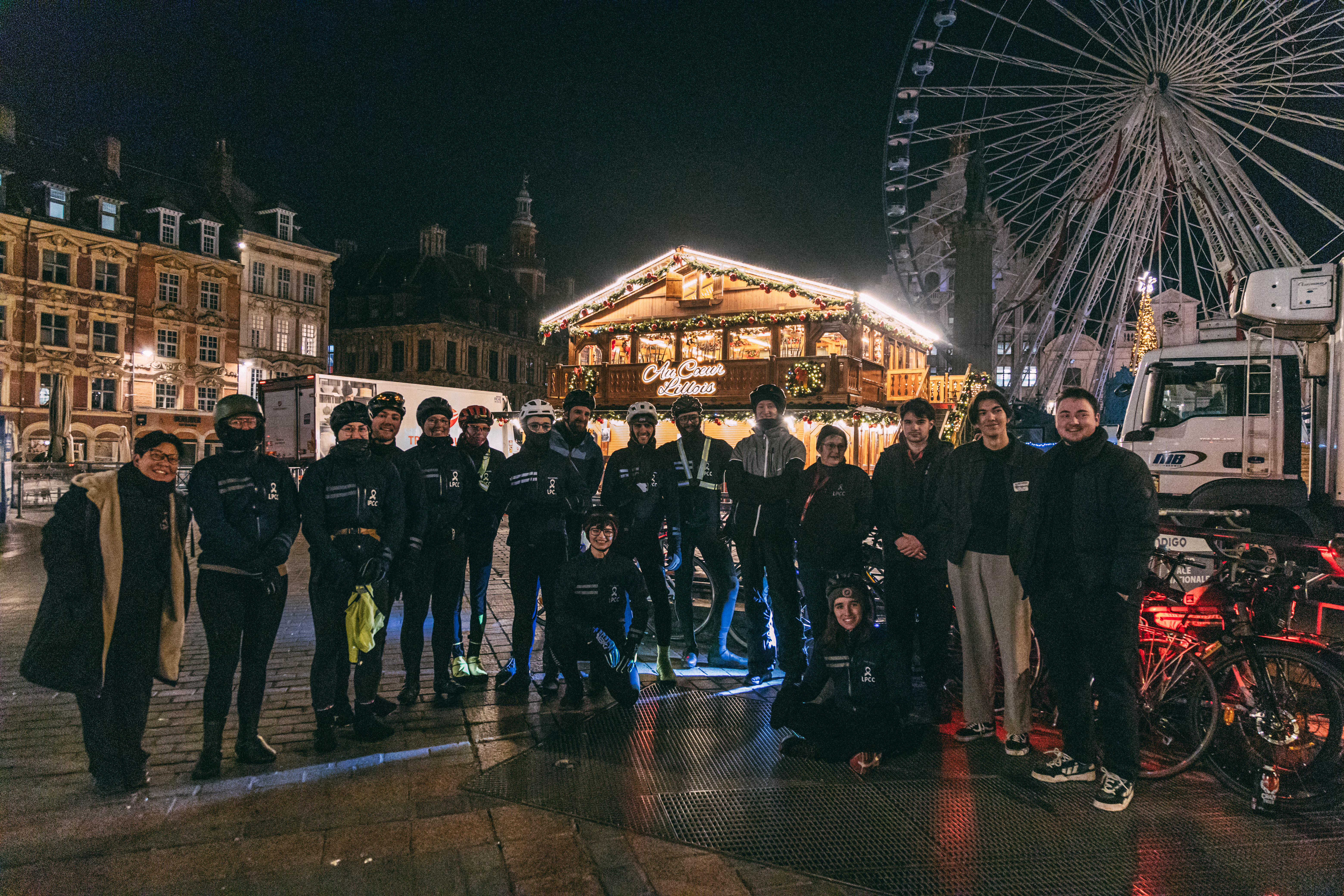 5e Édition - Départ Jour 1