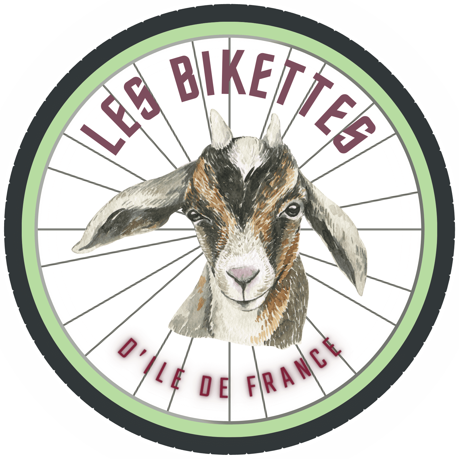 Logo Les Bikettes